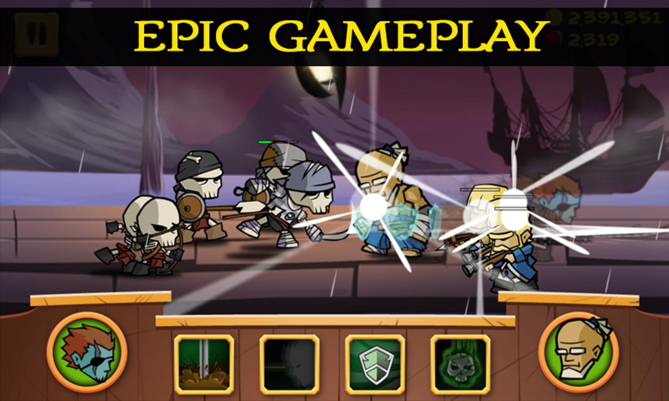 海盗的神话游戏截图1