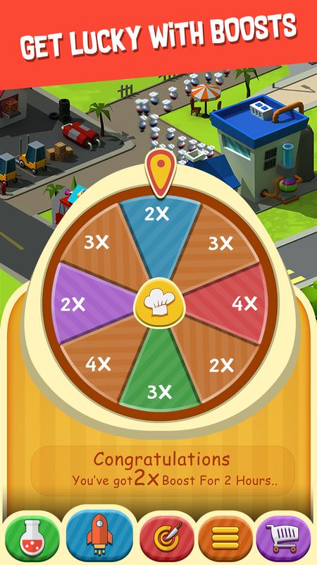 披萨工厂大亨游戏截图1