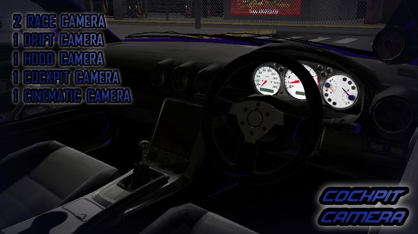 真实地库改装车游戏截图1