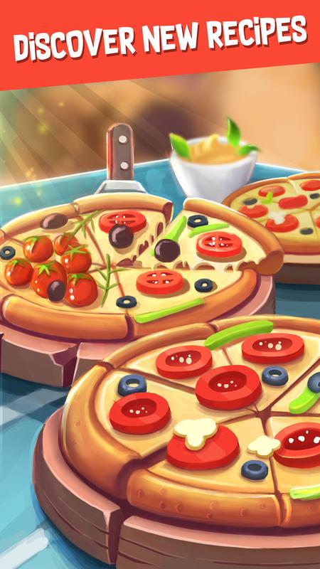 披萨工厂大亨游戏截图1