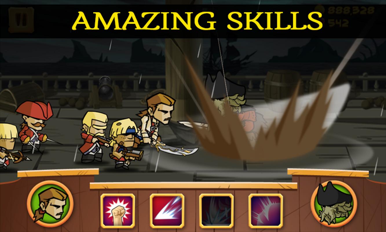 海盗的神话游戏截图1