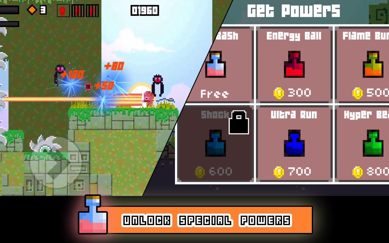 妮米的命运游戏截图1