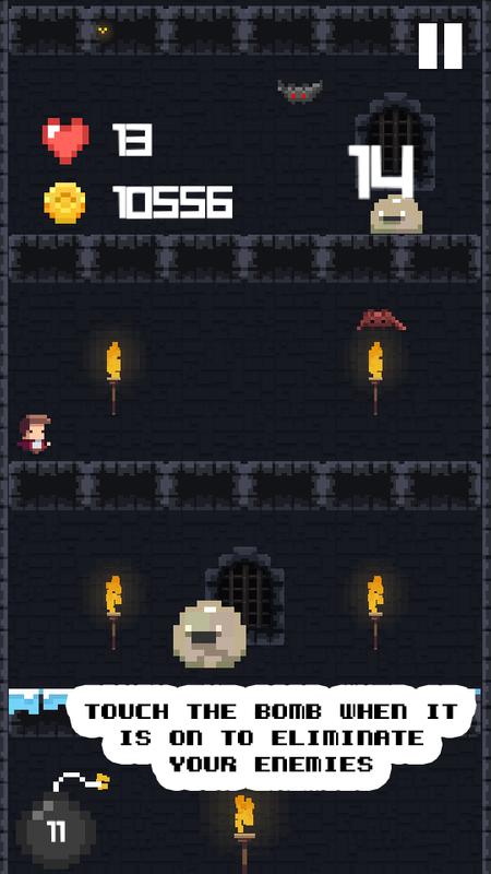 跨越极限游戏截图1