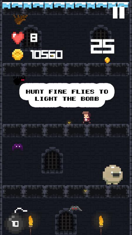 跨越极限游戏截图1