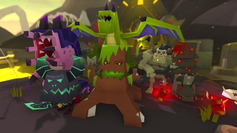 战斗火炬游戏截图1