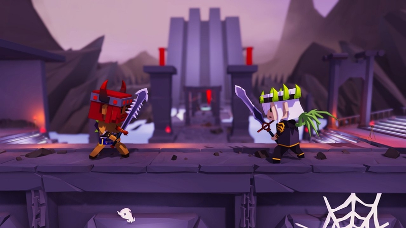 战斗火炬游戏截图1