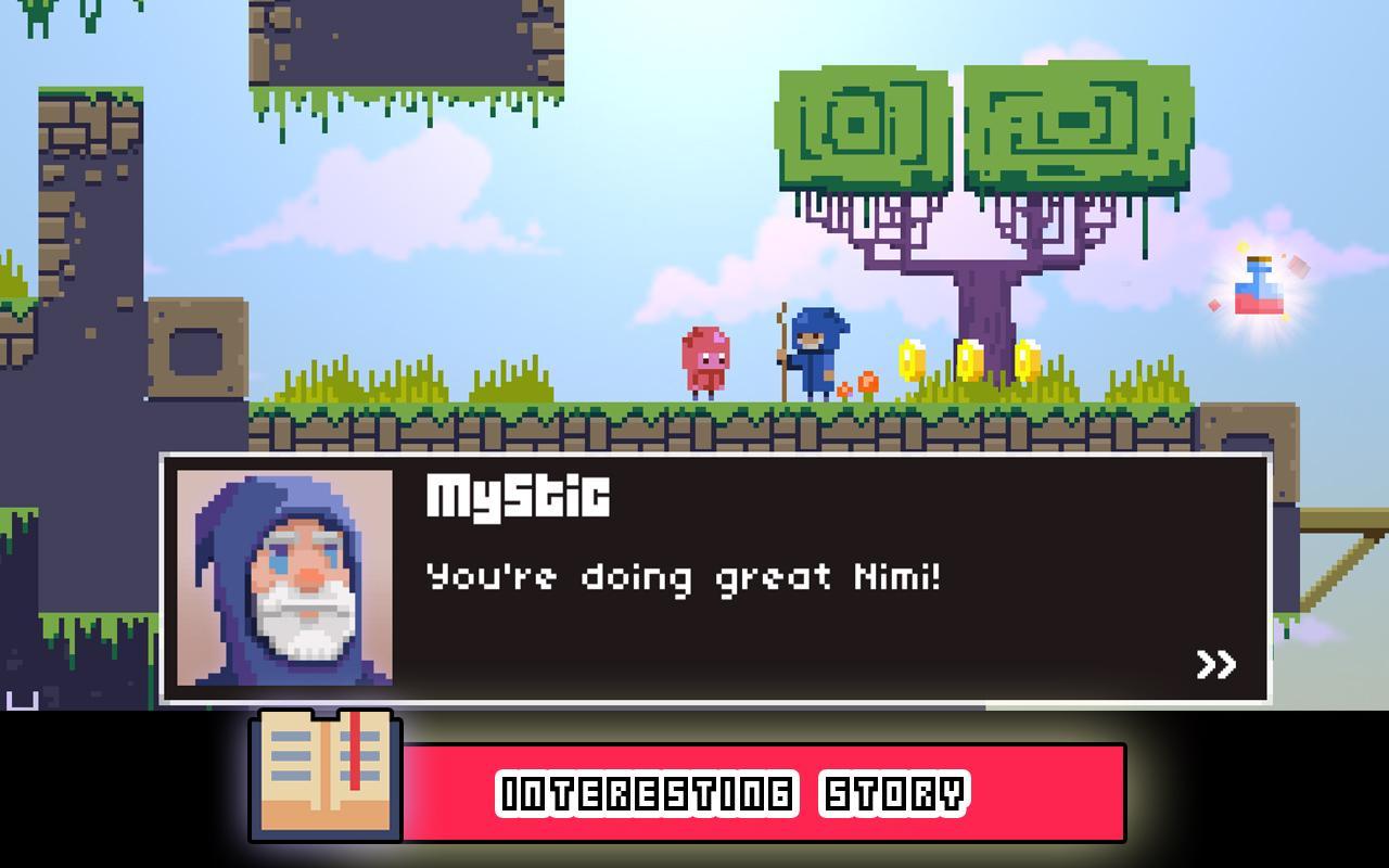 妮米的命运游戏截图1