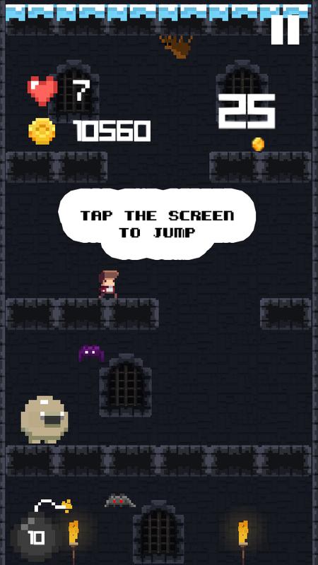 跨越极限游戏截图1