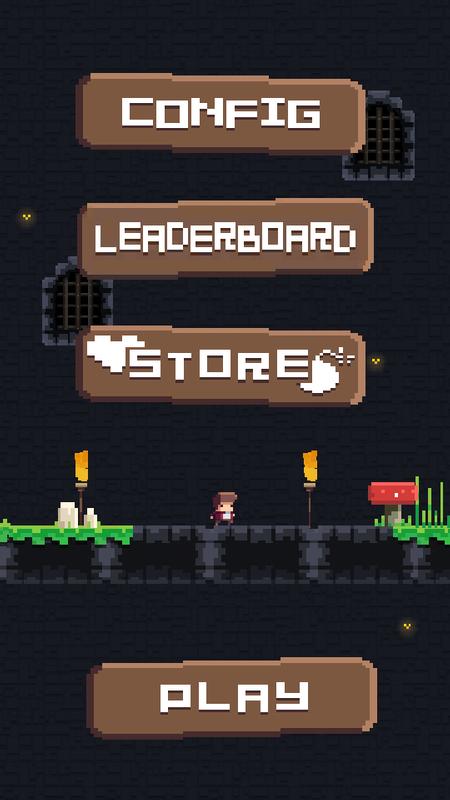 跨越极限游戏截图1