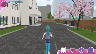 少女城市3D游戏截图5