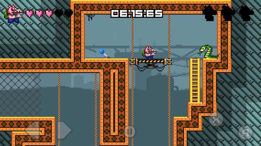 枪火猪猪侠游戏截图1