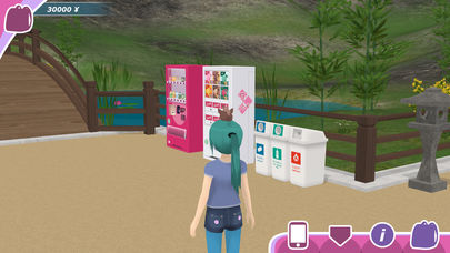 少女城市3D游戏截图1