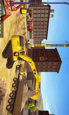 施工模拟2游戏截图1