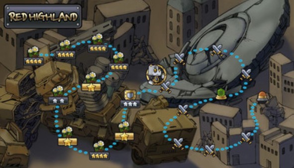 疯狂的杰克游戏截图1