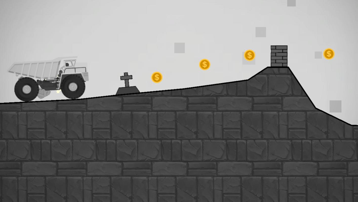 火柴人赛车手道路涂鸦2游戏截图1