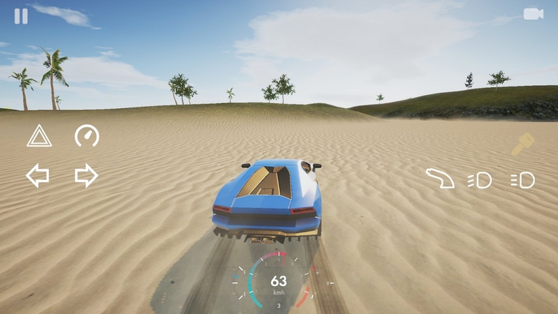 2018年驾驶学校游戏截图1