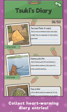 兔斯基游戏截图1