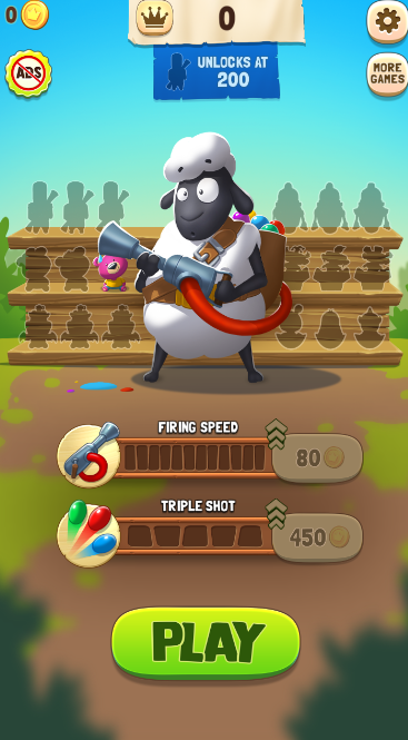 玩具乐趣游戏截图1