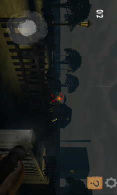 恐怖4游戏截图1