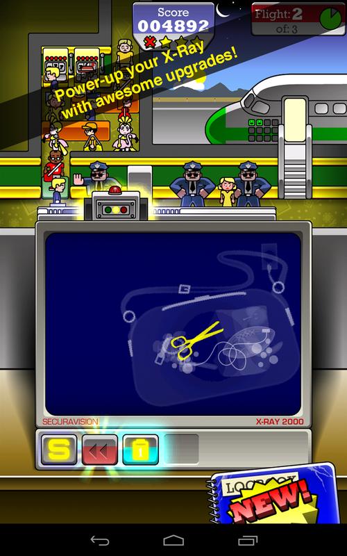 机场安检员游戏截图1