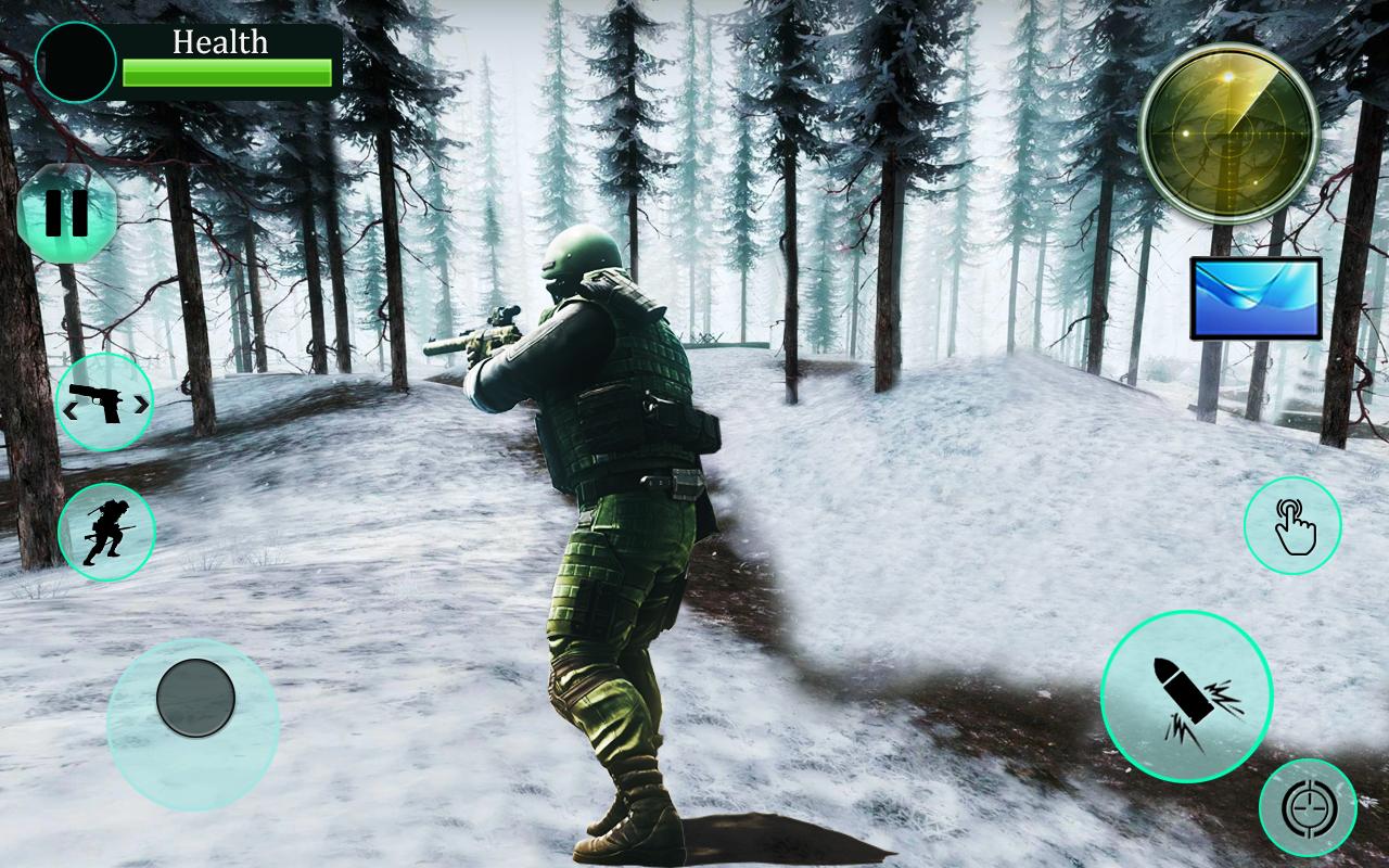 超级杀戮队2:冬季战争射击游戏截图3