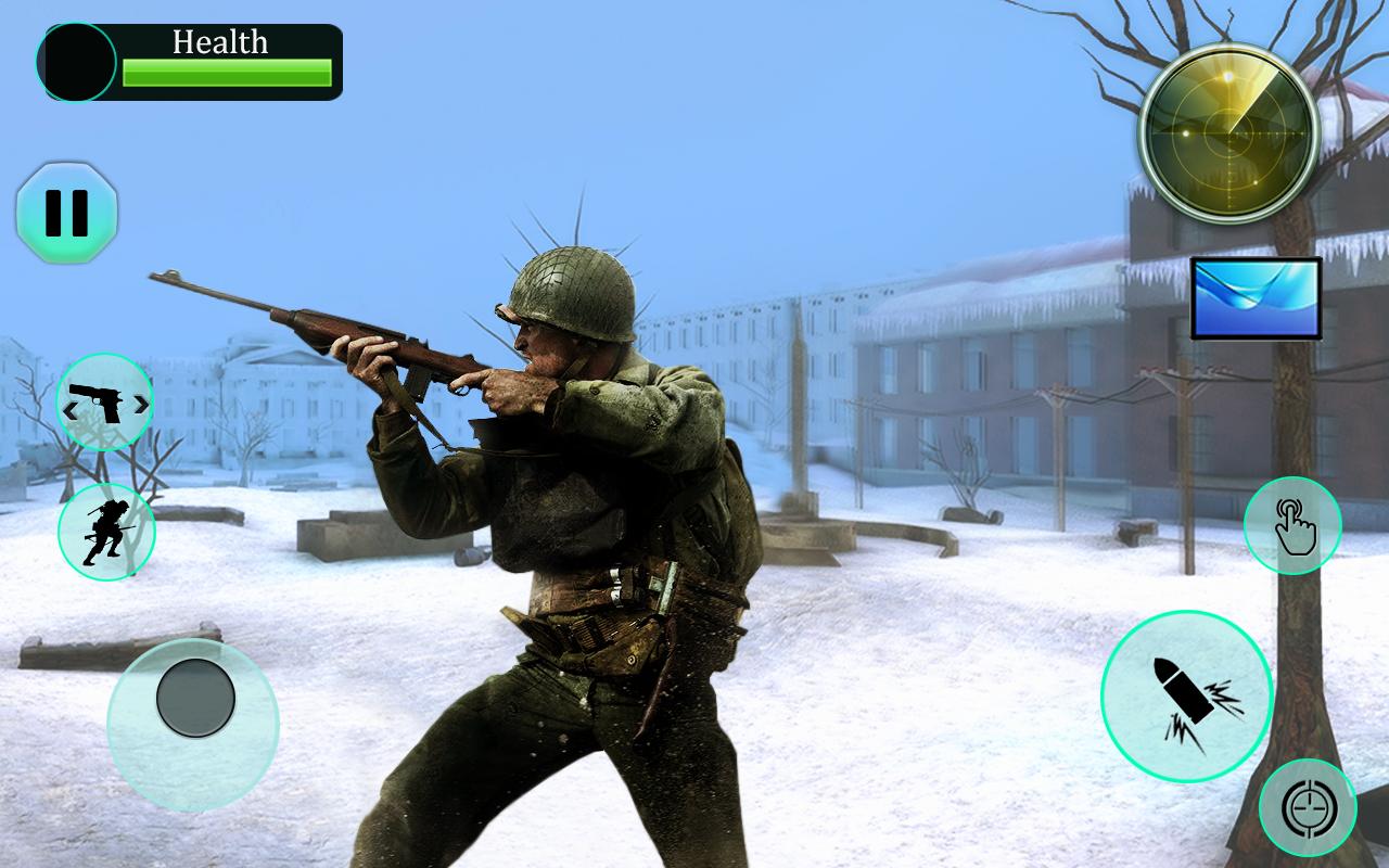 超级杀戮队2:冬季战争射击游戏截图5