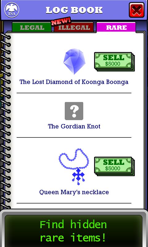 机场安检员游戏截图1