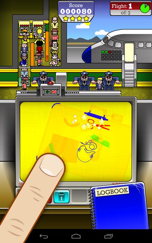 机场安检员游戏截图1