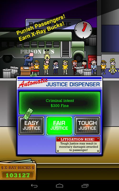 机场安检员游戏截图1