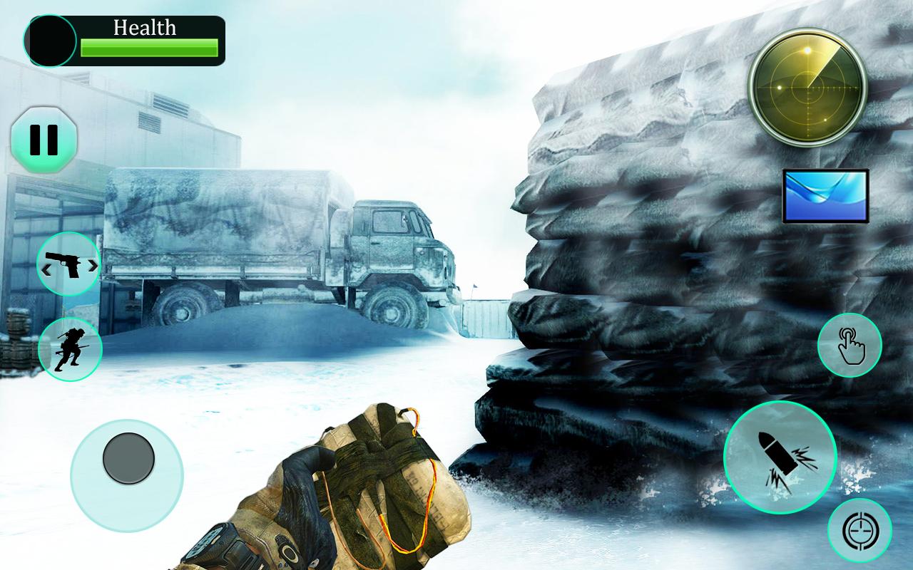 超级杀戮队2:冬季战争射击游戏截图6
