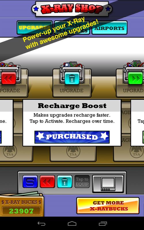 机场安检员游戏截图1