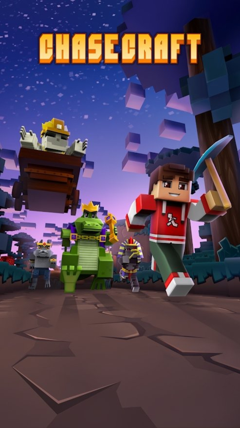 追赶木筏游戏截图1