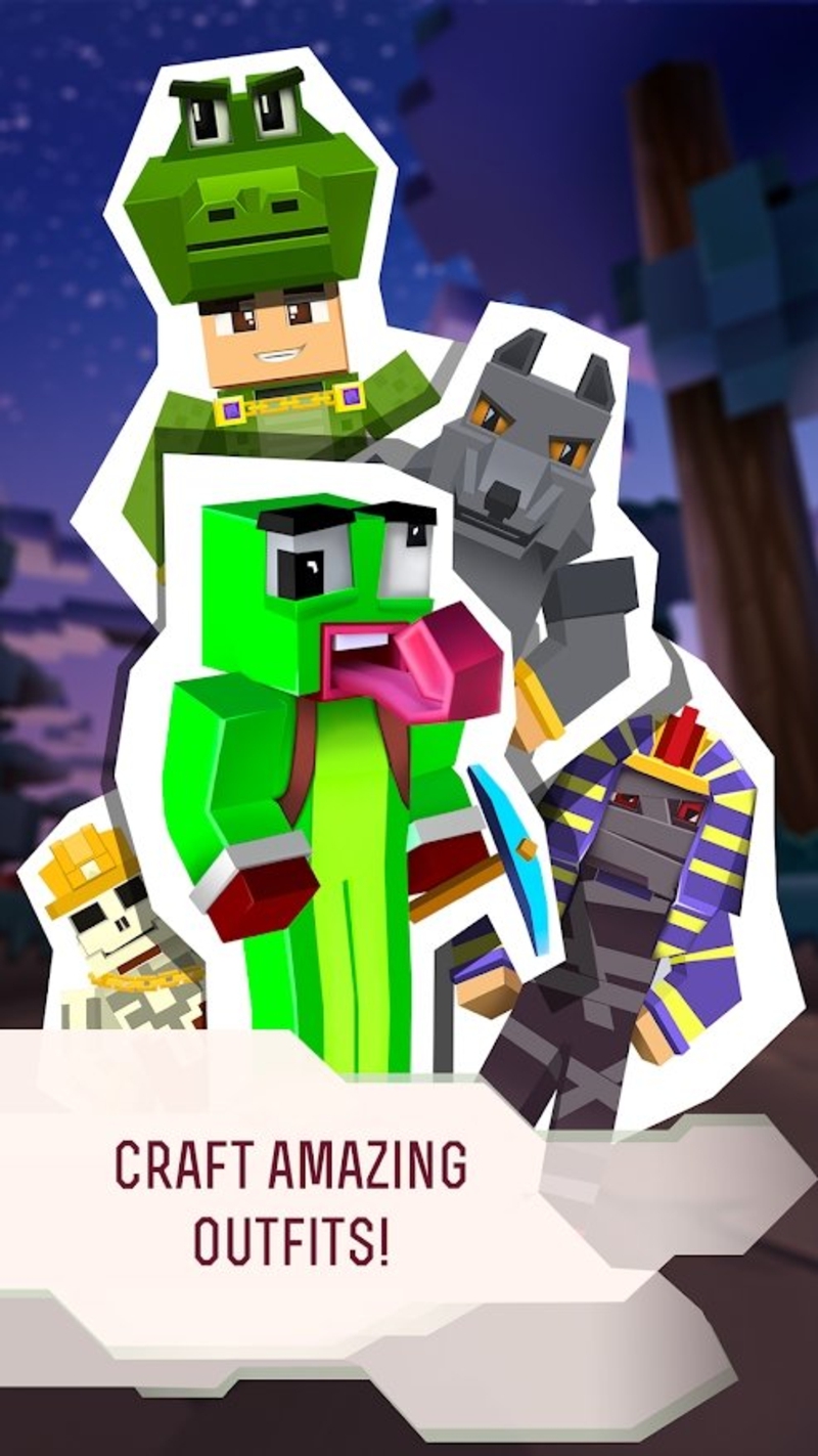 追赶木筏游戏截图1