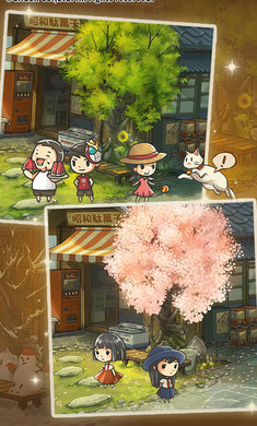 昭和杂货店物语3游戏截图1