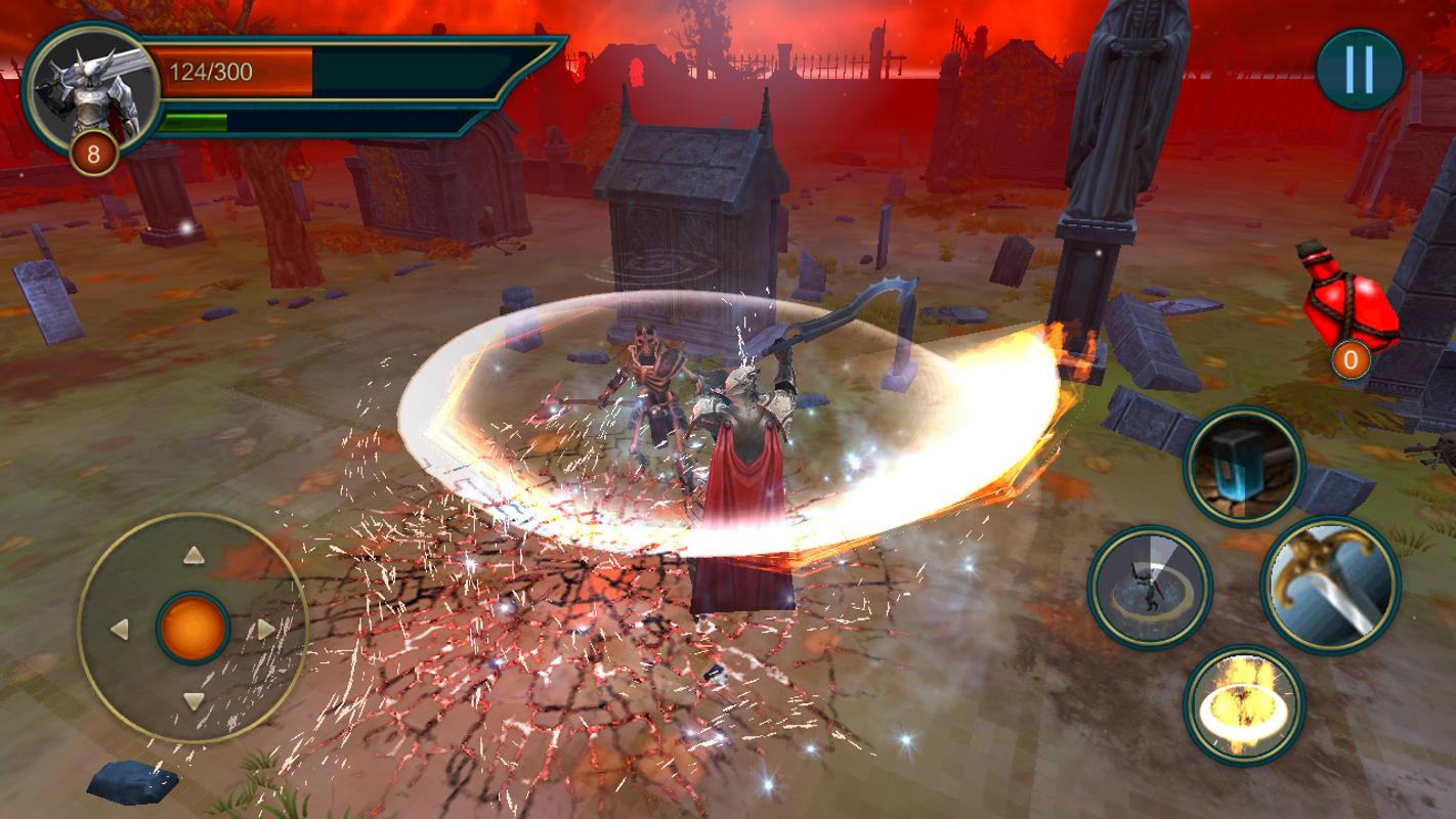 灵魂之叶游戏截图1