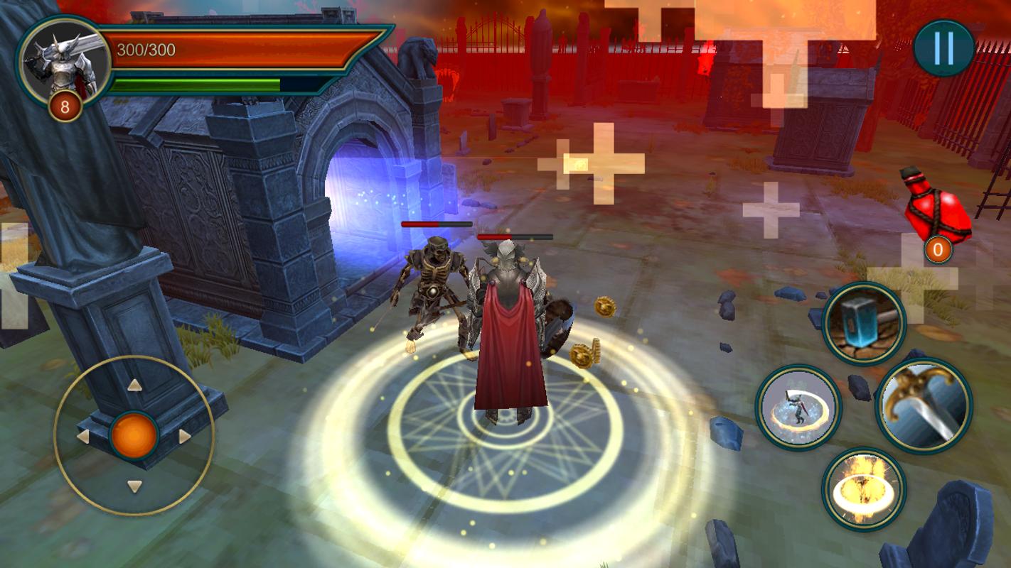 灵魂之叶游戏截图1