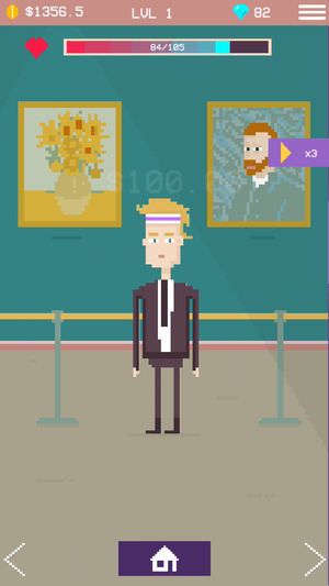 健身房伙计游戏截图1