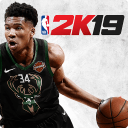 NBA 2K19游戏图标