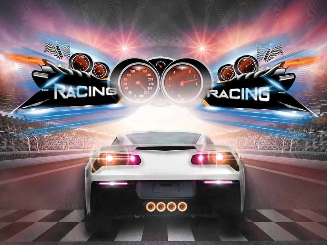 沥青赛车HD:极端赛车传奇游戏截图2