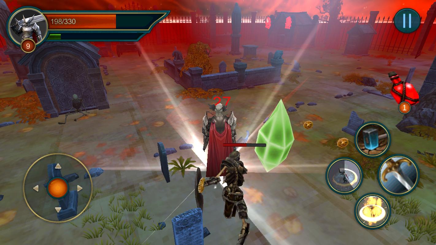 灵魂之叶游戏截图1