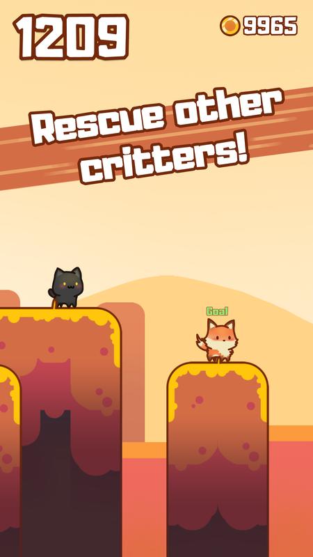 跳跃小队游戏截图1