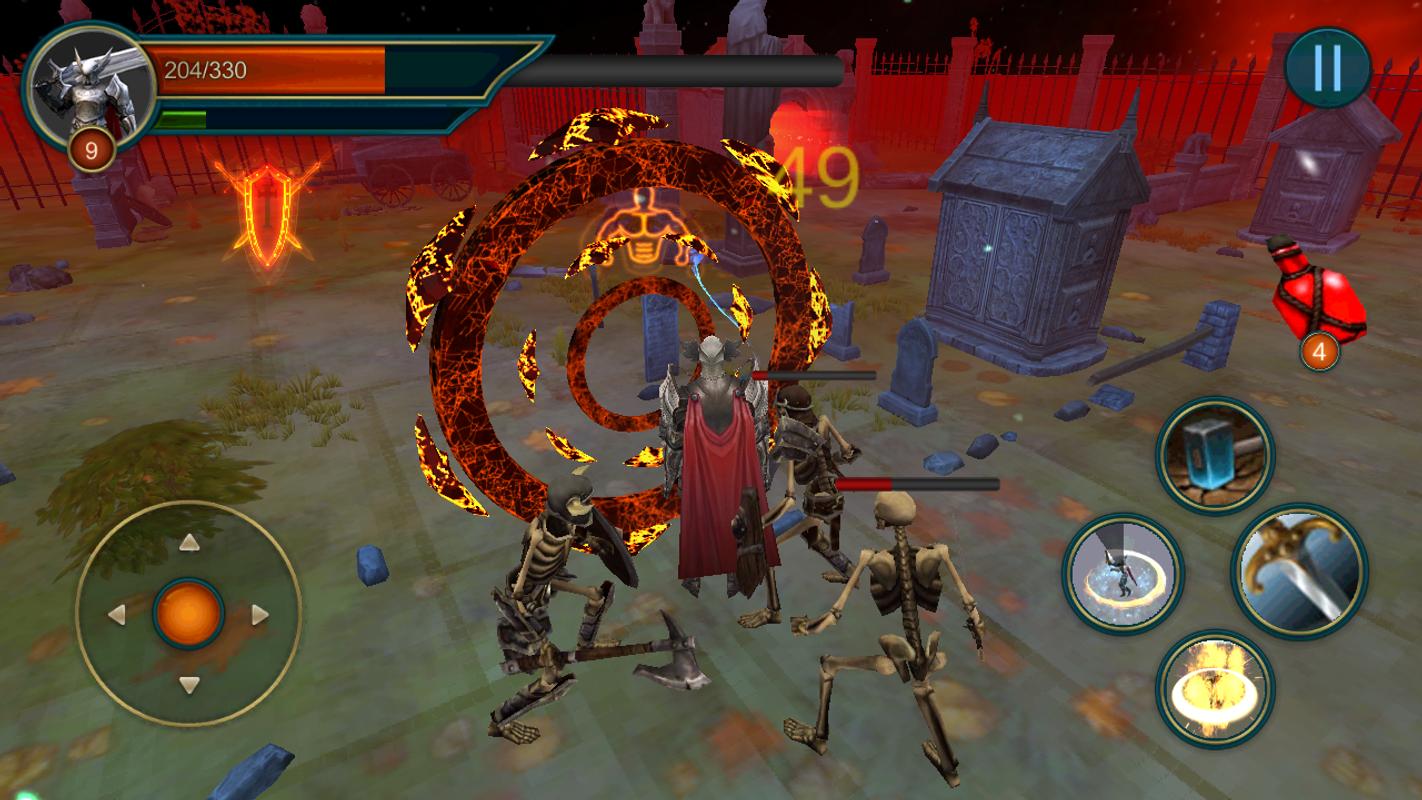 灵魂之叶游戏截图1