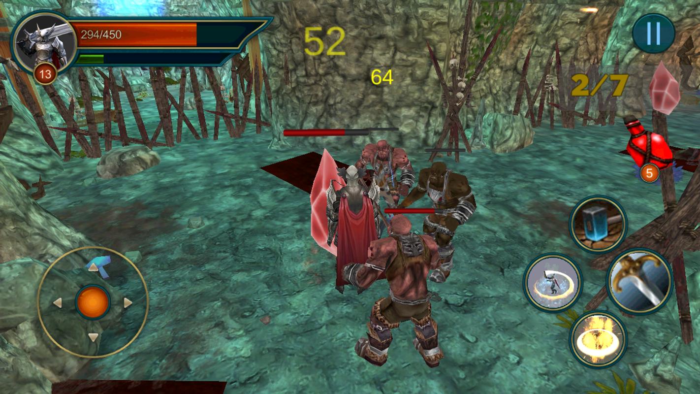 灵魂之叶游戏截图1