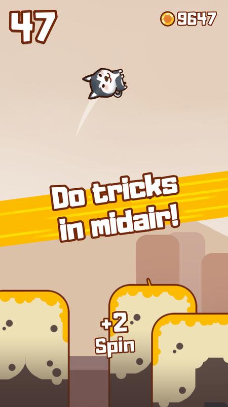 跳跃小队游戏截图1