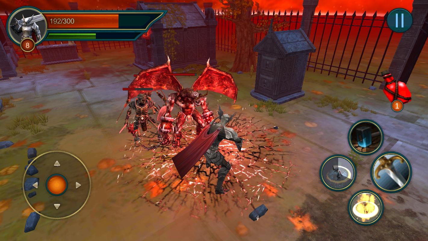 灵魂之叶游戏截图1