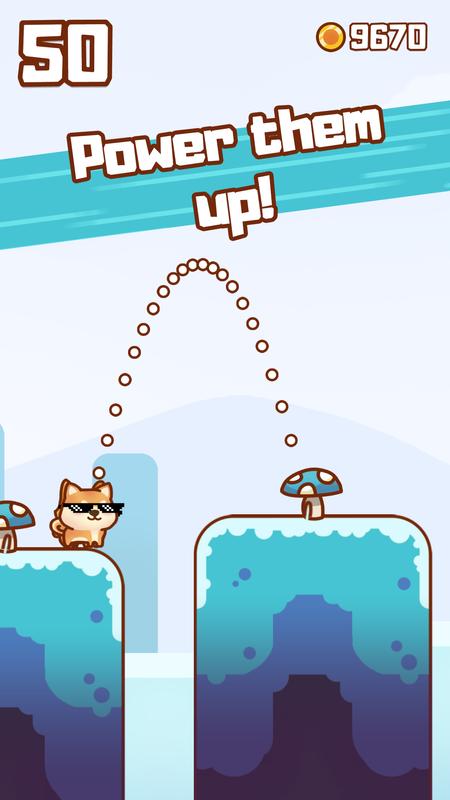 跳跃小队游戏截图1