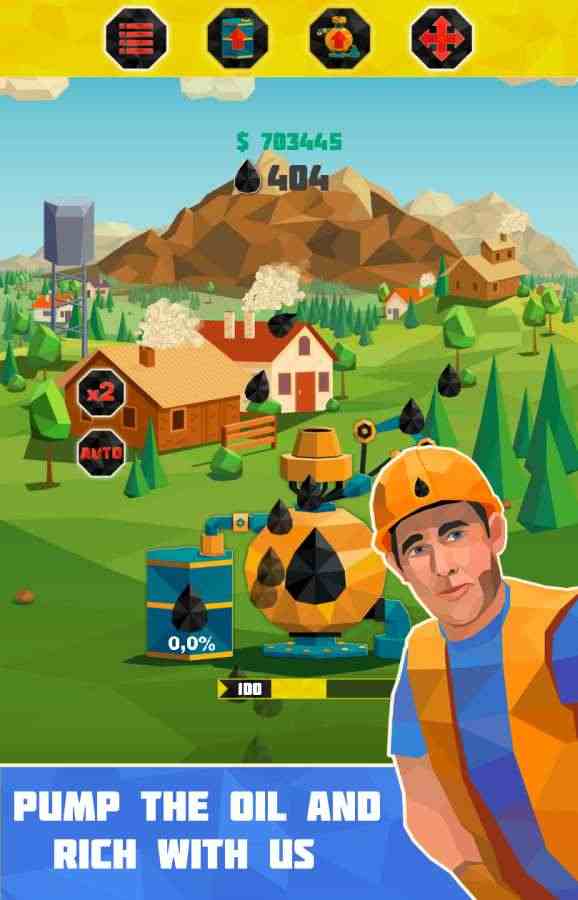 石油大亨游戏截图1