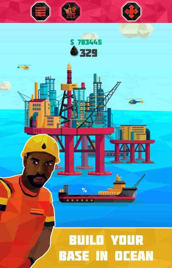 石油大亨游戏截图0