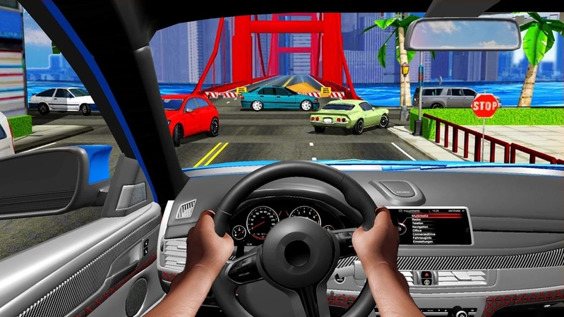 犯罪城:警车模拟器游戏截图2