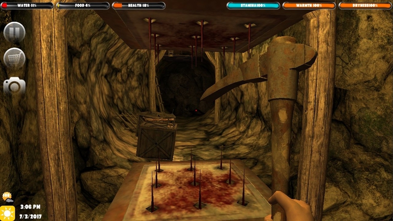 生存森林:幸存者游戏截图1